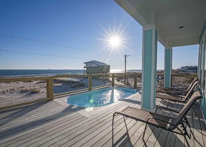 Ours Holiday home Gulf Shores