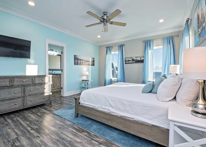 Ours Holiday home Gulf Shores