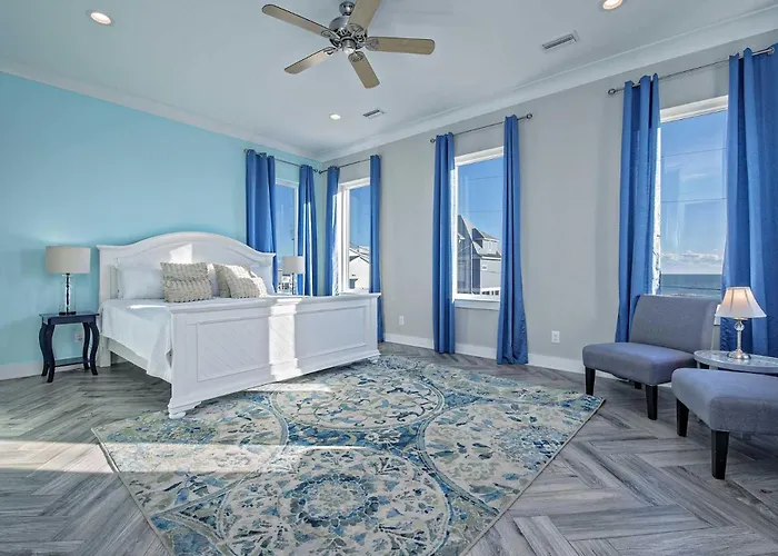 Ours * Gulf Shores