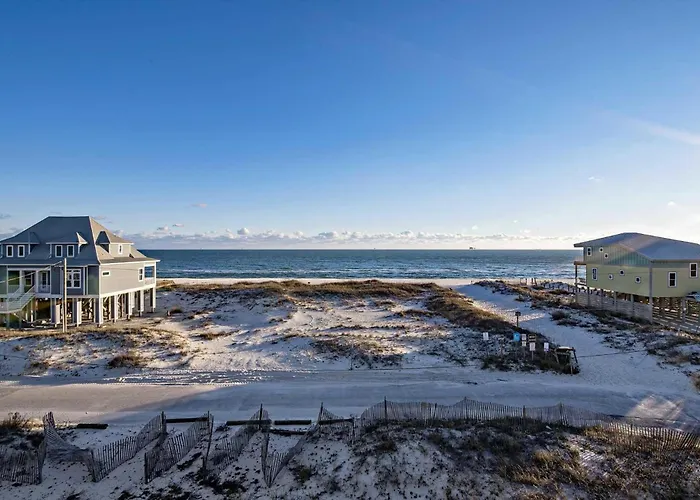 Ours Holiday home Gulf Shores
